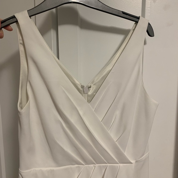 EverNew Melbourne Victoria White Dress - Picture 4 of 8